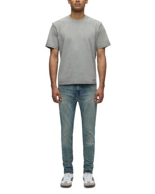 Zack Skinny Jeans in National Blue