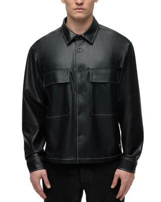 Hudson - Shirt Jacket
