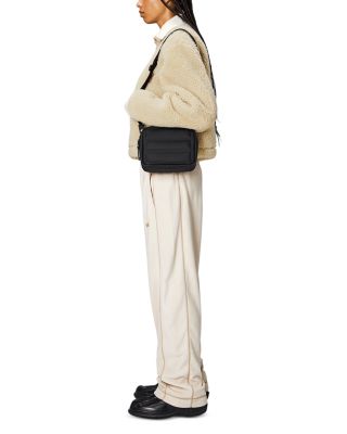 Shield Box Crossbody Bag