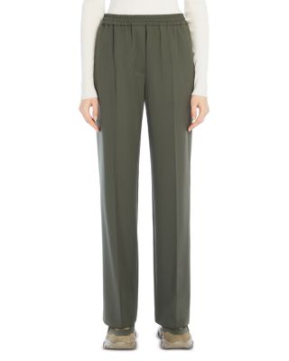 Weekend Max Mara - Petra Pull On Straight Leg Pants