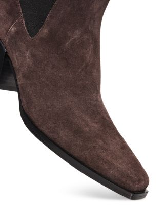 Women's Joni Square Toe Chelsea Boots