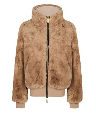 Debbie Reversible Bomber Jacket