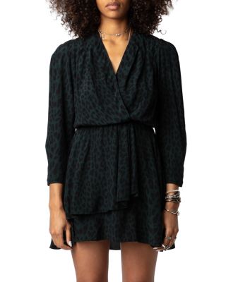 Zadig & Voltaire - Rogers Mini Dress