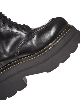 alexanderwang Alexander Wang Women's Atlas Lace Up Platform