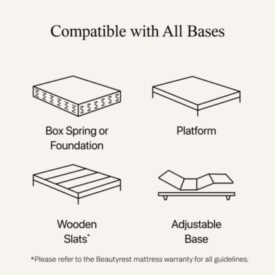 Black Series One Extra Firm Mattress