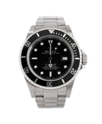 Pre-Owned Rolex - Oyster Perpetual Sea-Dweller Automatic Watch in Stainless Steel 40mm