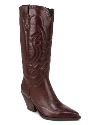 Sam Edelman - Women's James Western Boots