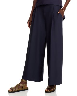 Eileen Fisher - Wide Leg Pants
