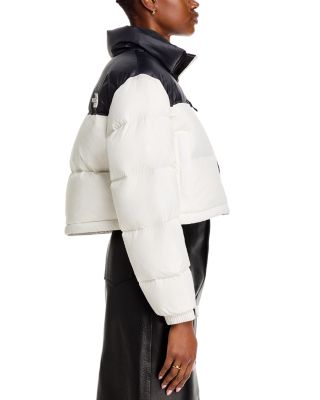 Nuptse Cropped Jacket