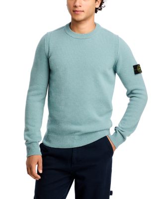 Stone Island - Knit Crewneck Sweater