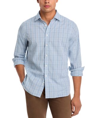 The Men's Store at Bloomingdale's - Cotton Stretch Slim Fit Button Down Shirt - Exclusive