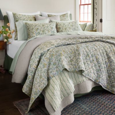 John Robshaw - Tiya Periwinkle Bedding Collection