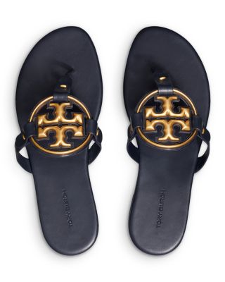 Navy miller fashion sandals