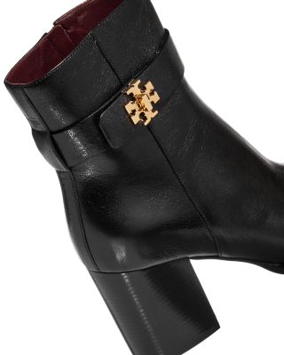 Women's T Lock High Heel Ankle Boots
