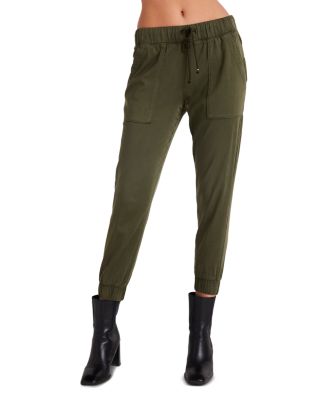 Bella Dahl Patch Pocket Jogger Pants