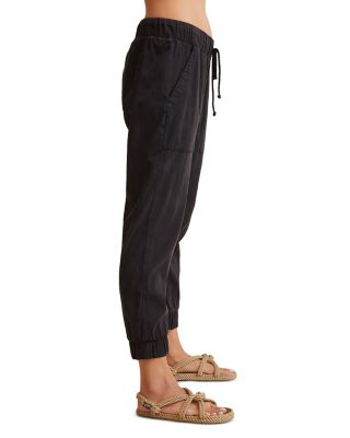Patch Pocket Jogger Pants