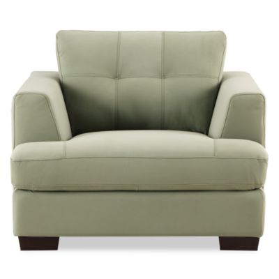 Angolo Leather Chair 
