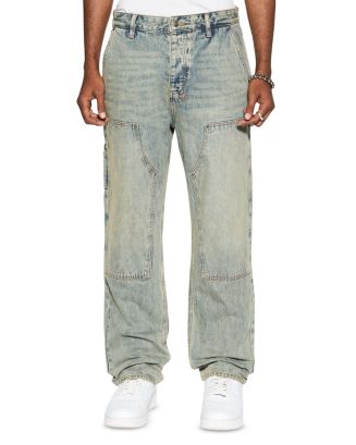 Ksubi Operator Stagelight Straight Fit Carpenter Jeans