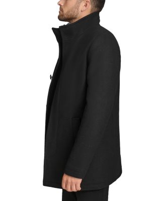 Bowen Mid Length Car Coat