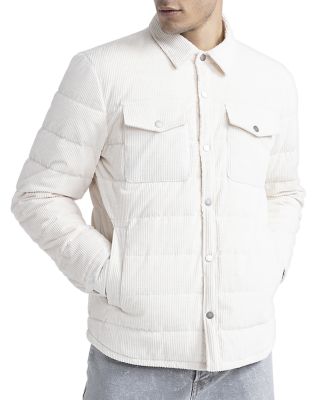 Peserico - Relaxed Fit Quilted Jacket