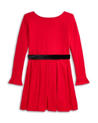 pleated ponte dress Nordstrom Pleated Cap Sleeve Ponte Dress in Blue Cornflower at Nordstrom, Size X-Small
