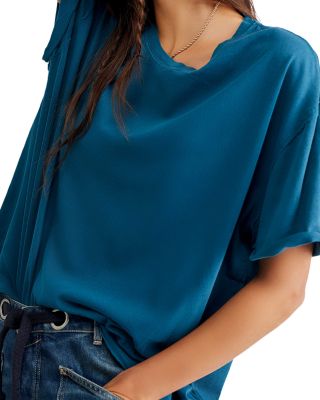 Free People We The Free Nina Tee