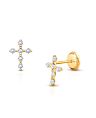 K Yellow Gold