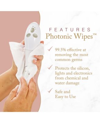 Photonic Wipes, 30 Cleaning Wipes