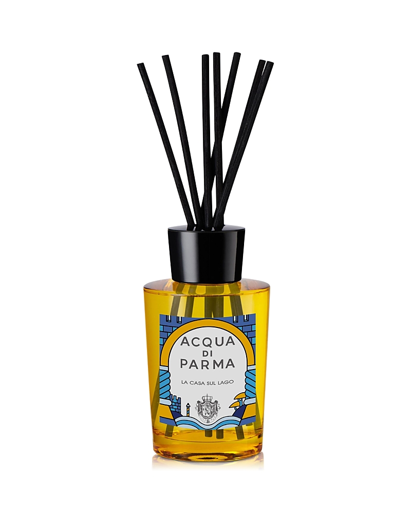 Acqua di Parma La Casa Sul Lago Italian Moments Room Diffuser 6 oz.
