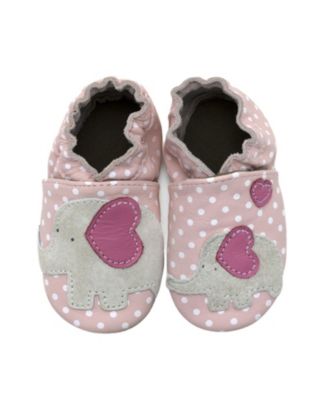 Girls' Peanut Soft Soles Shoe - Baby