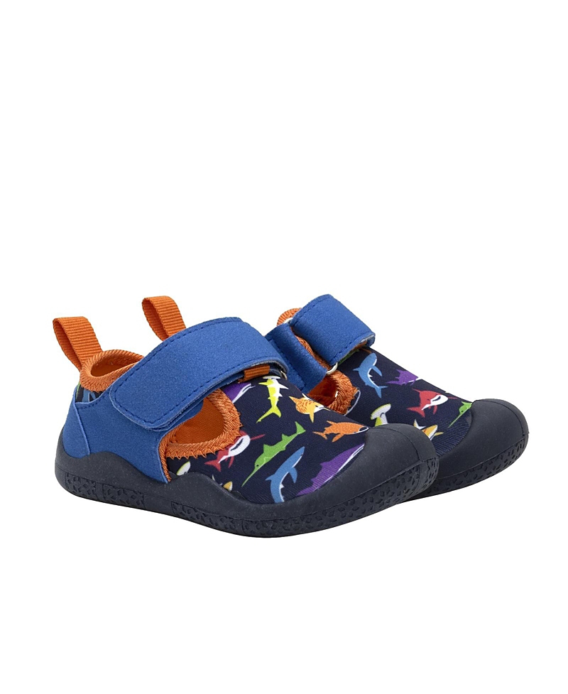 Robeez Boys' Jawsome Watershoe - Baby