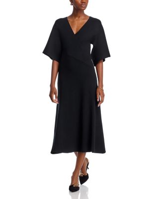 Bloomingdales tea length dresses best sale