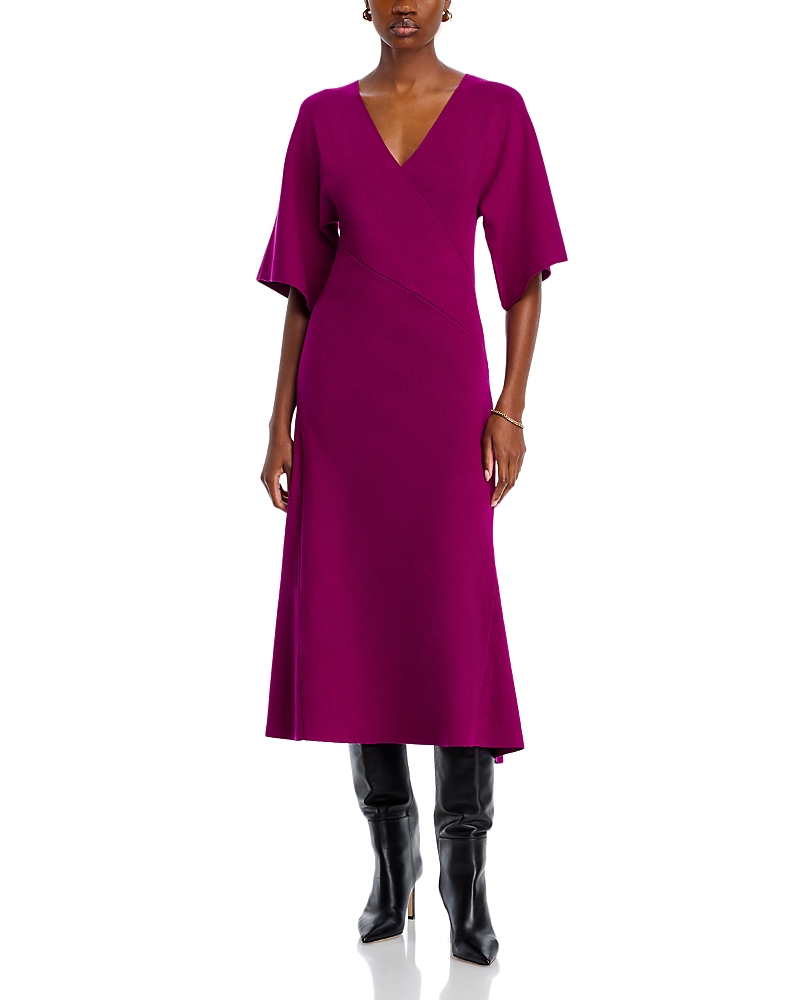 Everly Dress in Camelia Romero Everly Dress in Camelia Romero