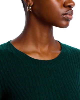 The Sabrina Cashmere Sweater Dress