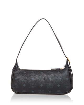 MCM - Aren Visetos Shoulder Bag