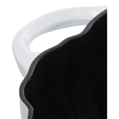 Cast Iron 3.5 qt. Pumpkin Cocotte