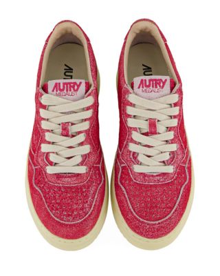 Women's Medalist Low Top Sneakers