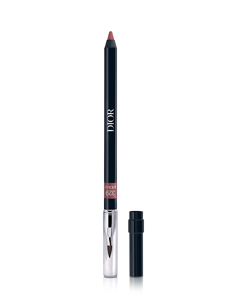 Dior Rouge Contour No-transfer Lip Liner Pencil 329 Nude Blush 0.04 oz