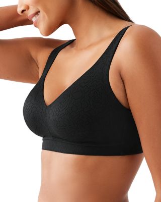 Inside Job Side Support Wire Free Bra
