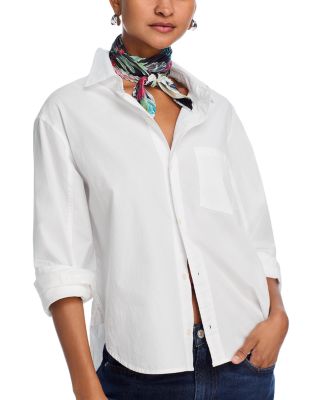 Echo - Amaryllis Pleated Diamond Scarf