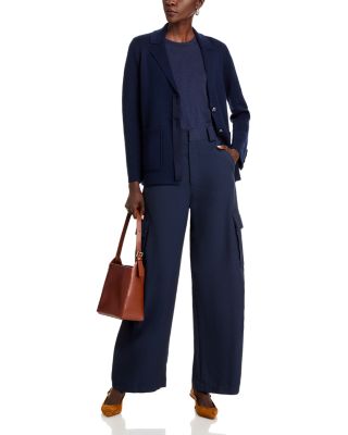 Clove Button Front Sweater