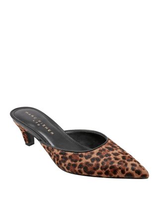 Marc Fisher LTD. - Women's Rosaly Pointed-Toe Mules