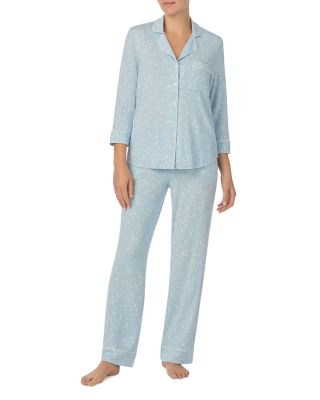 kate spade new york - Three Quarter Sleeve Pajama Set