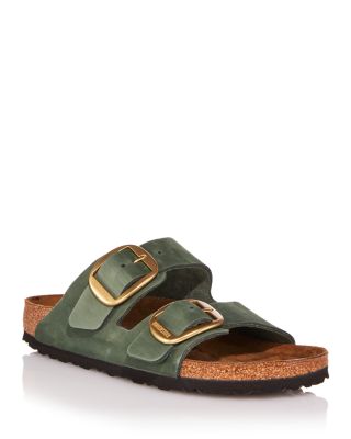 Birkenstock Women's Arizona Big Buckle Slide Sandals