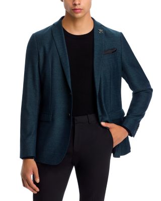 John Varvatos Star USA - Textured Solid Sport Coat