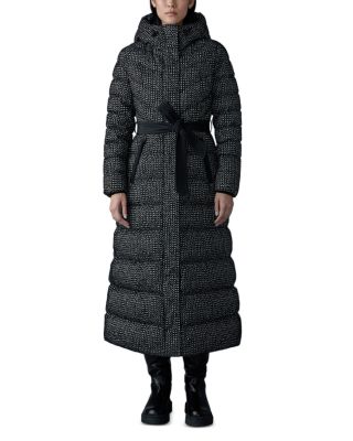 Mackage deals strut coats bloomingdales