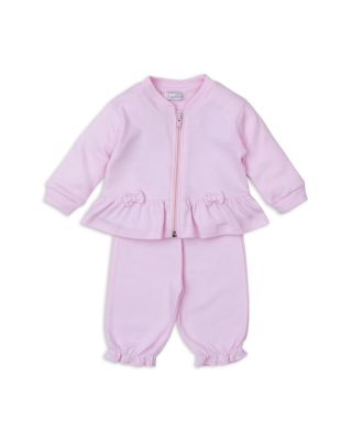 Kissy Kissy - Girls' Zip Jacket & Pants Set - Baby