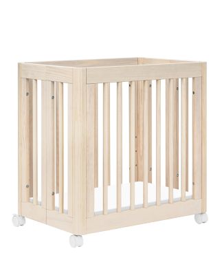 Yuzu 8 in 1 Convertible Crib With All Stages Conversion Kits