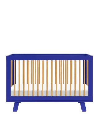 Hudson 3-in-1 Convertible Crib