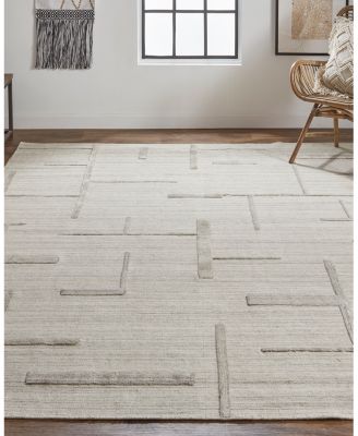 Thom Filicia Longridge T8002 Area Rug, 8' x 10'